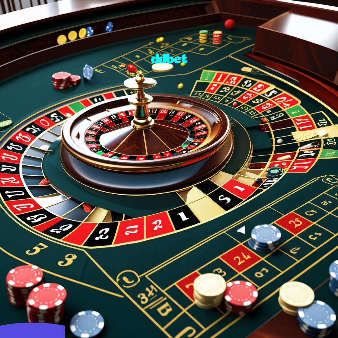 ddbet：O melhor cassino online para quem ama futebol e jogos como poker e slots!
