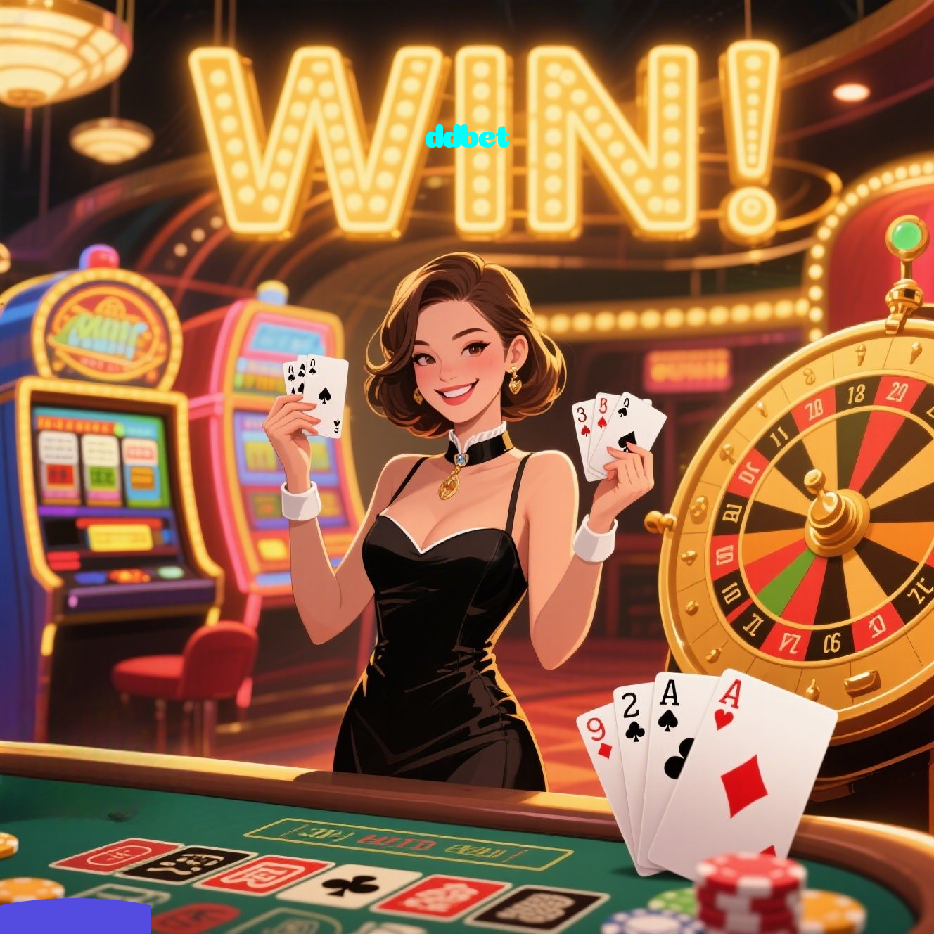 ddbet：Apostas emocionantes no futebol e diversão garantida com roleta e poker!