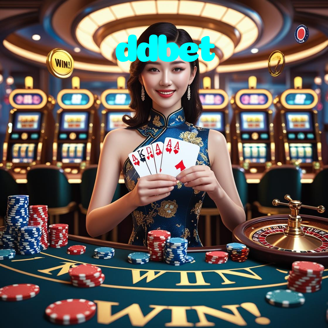 ddbet:Apostas em futebol e os melhores jackpots de cassino te esperam!