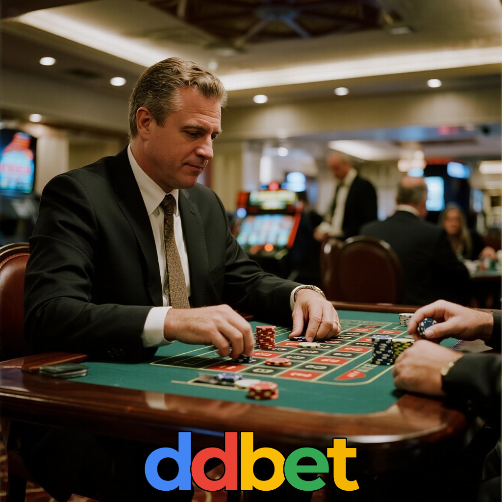 ddbet：Vença no poker e aposte no futebol para grandes vitórias no cassino!