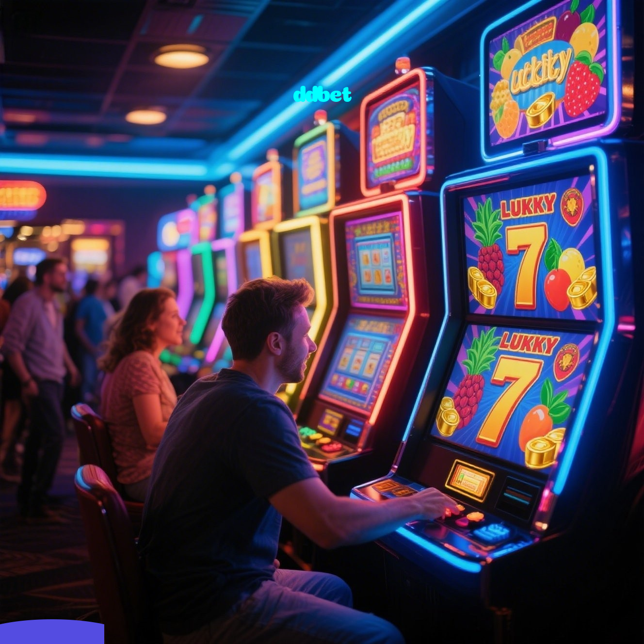 ddbet：A sorte te espera! Aposte agora nas nossas roletas!