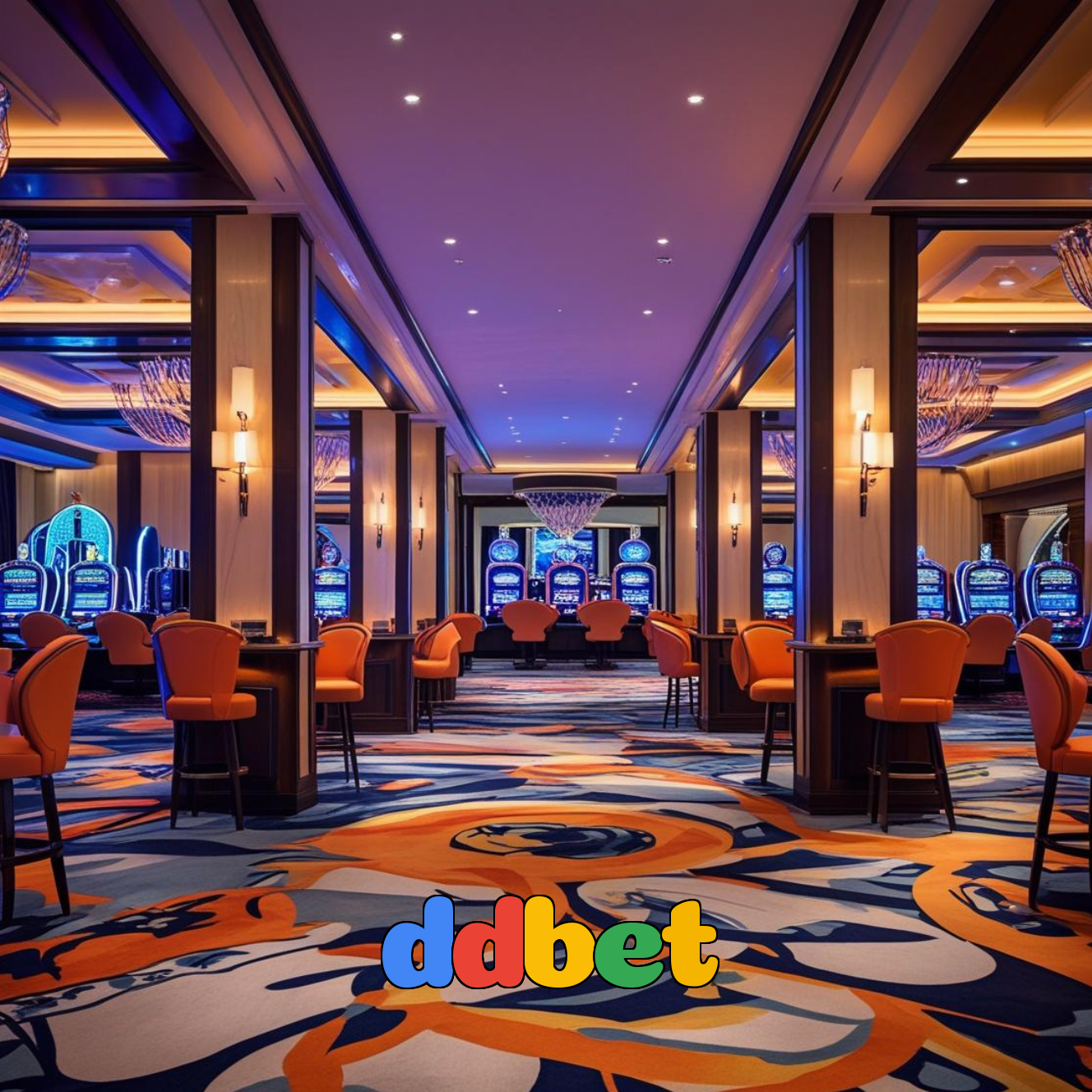 ddbet:Em cada giro das slots, a vitória está ao seu alcance!