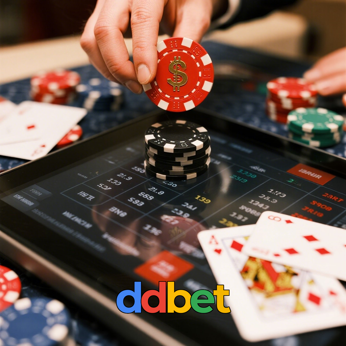 ddbet:Jogue blackjack, aposte no futebol e ganhe grandes prêmios no cassino online!