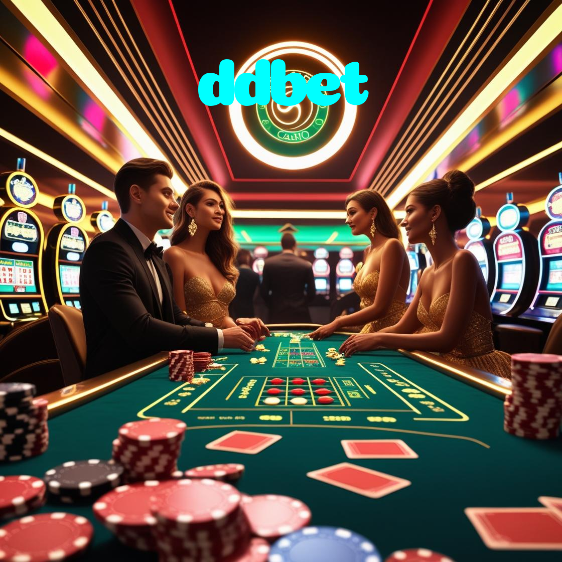 ddbet:Apostas no futebol e grandes vitórias em roleta e blackjack!