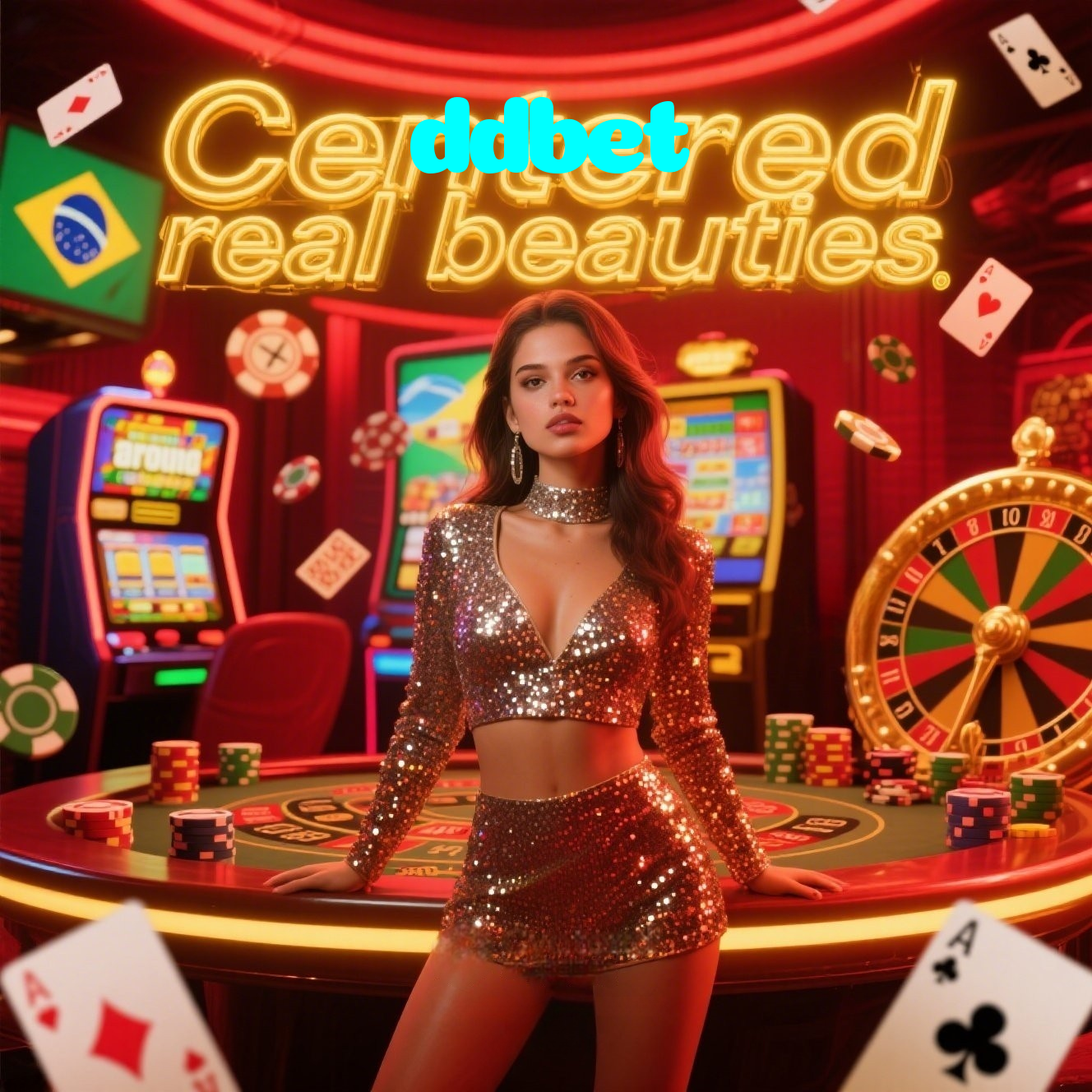ddbet:Jogue slots, aposte no futebol e vença em grandes mesas de poker!