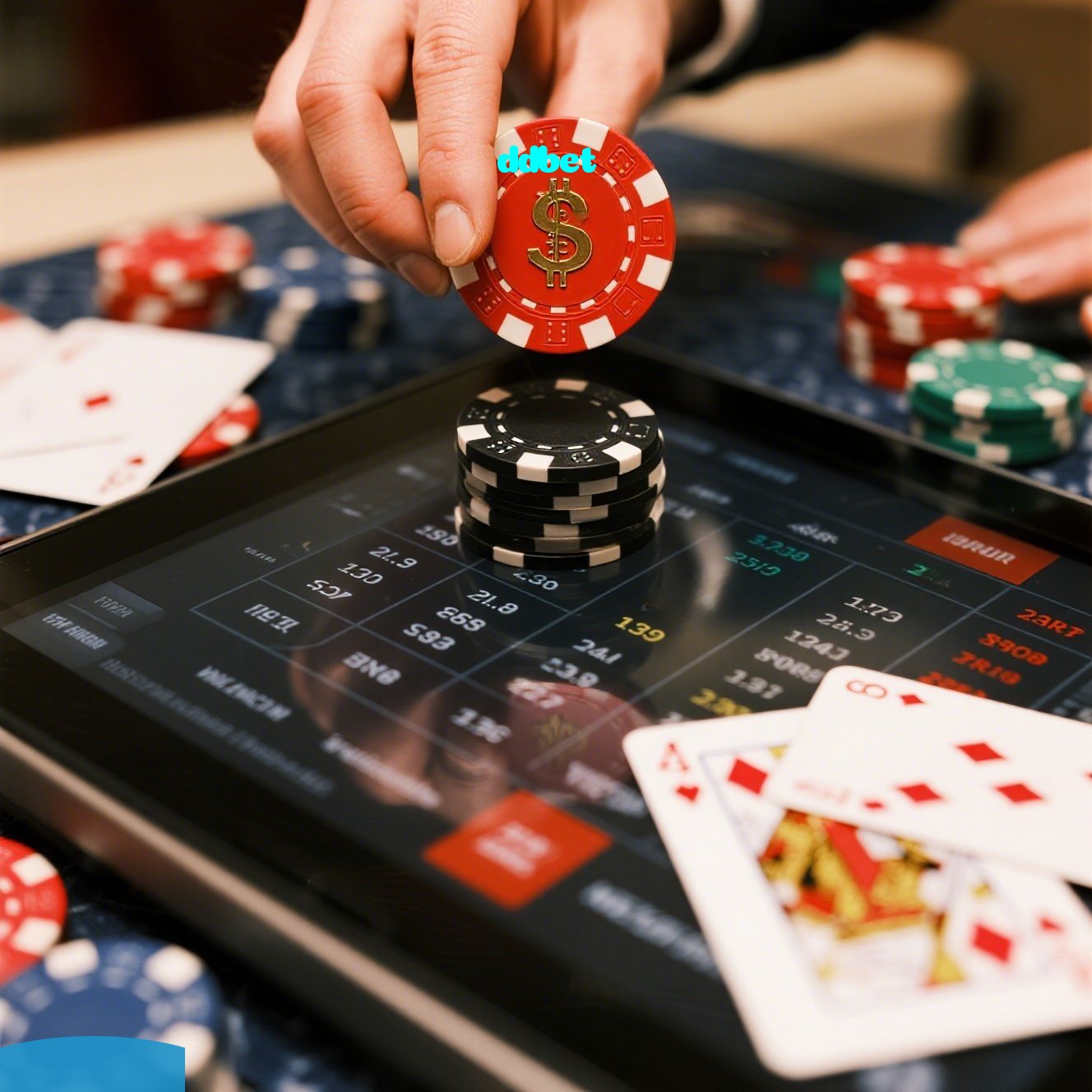 ddbet：Gire nas slots e conquiste o prêmio da sua vida!