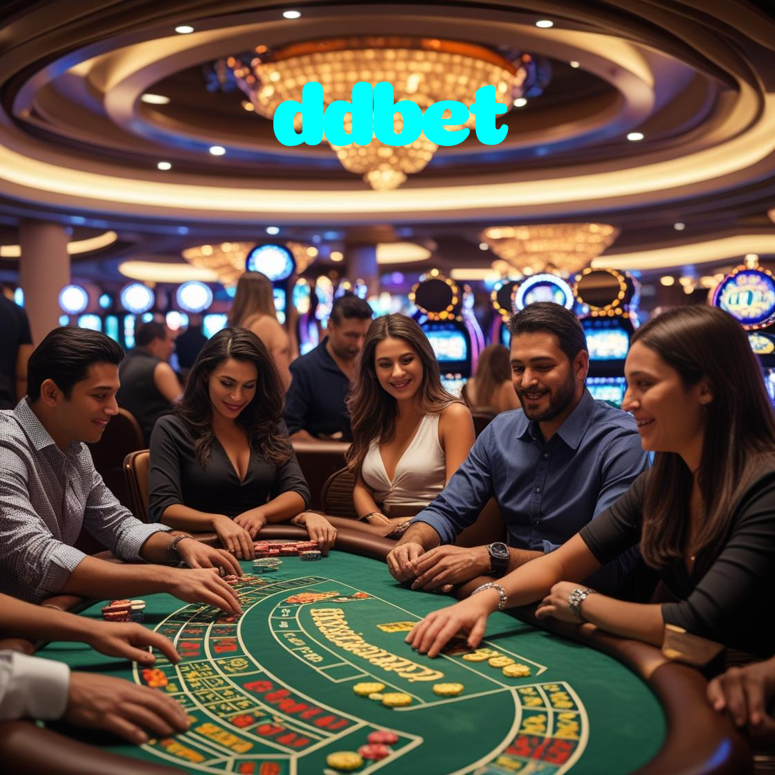ddbet:O melhor cassino para apostar no futebol e ganhar prêmios em blackjack!