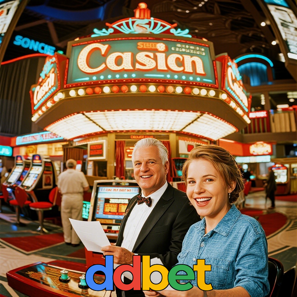 ddbet:O melhor cassino online com slots, poker e apostas no futebol!