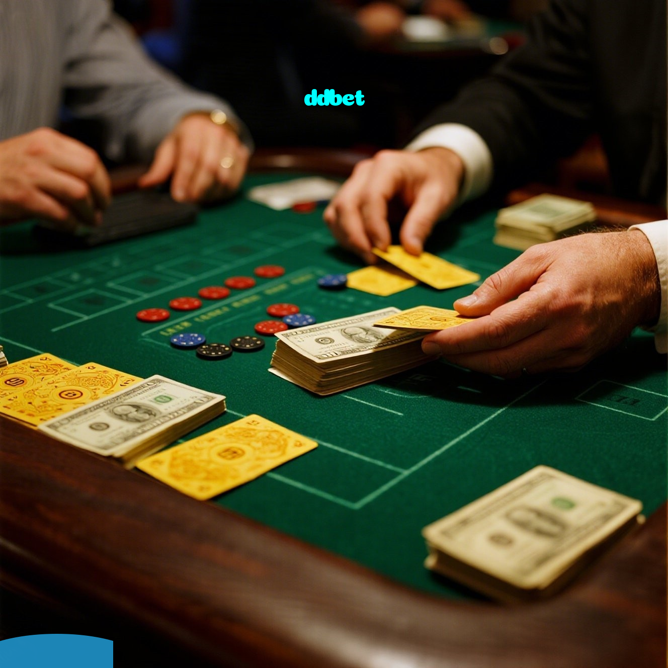 ddbet：Ganhe prêmios fantásticos nas roletas online!