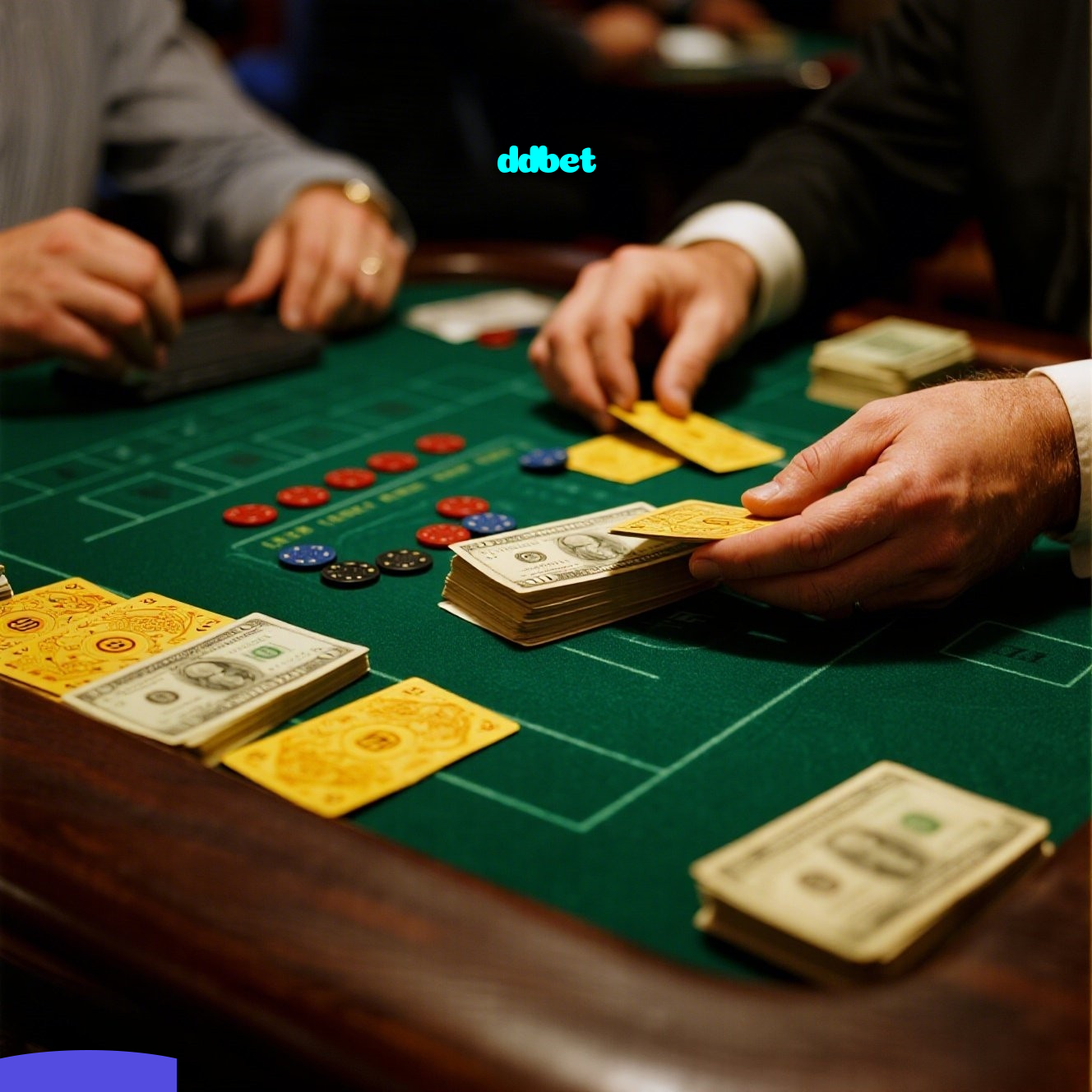 ddbet：A sorte te espera nas nossas roletas! Aposte e vença!
