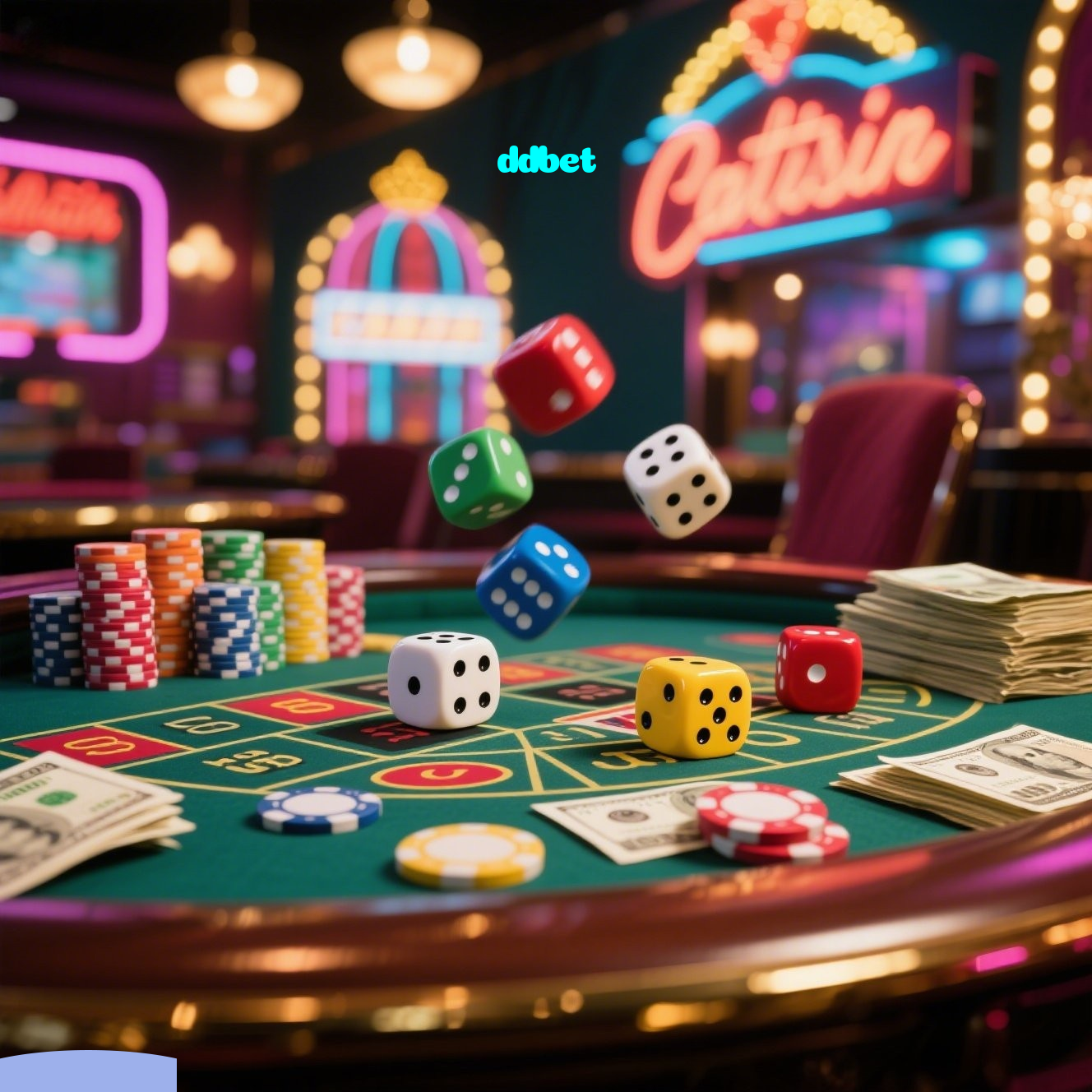 ddbet:A sorte está na roleta! Aposte e vença agora mesmo!