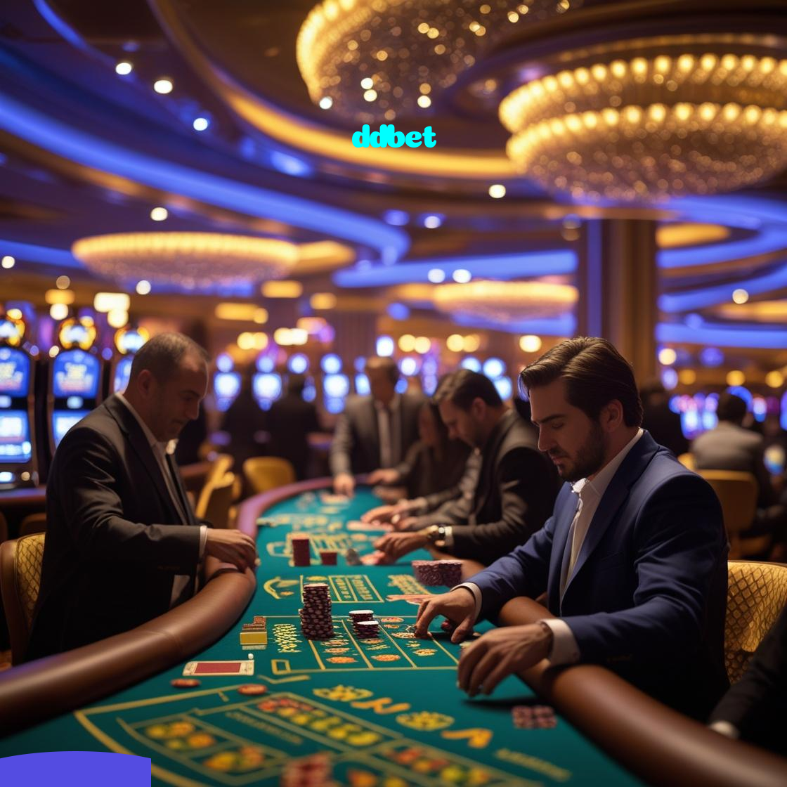 ddbet：Vença no blackjack e prove que você é um verdadeiro mestre!
