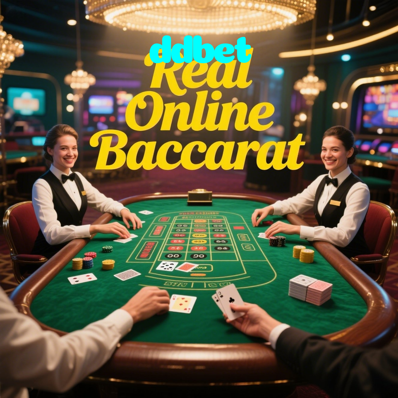 ddbet：Aposte no futebol e conquiste prêmios em blackjack e poker!