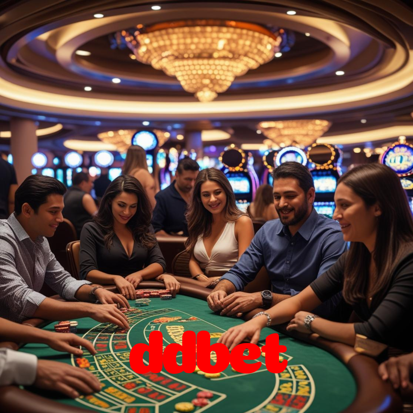 ddbet:O melhor cassino para você jogar poker e fazer apostas no futebol online!