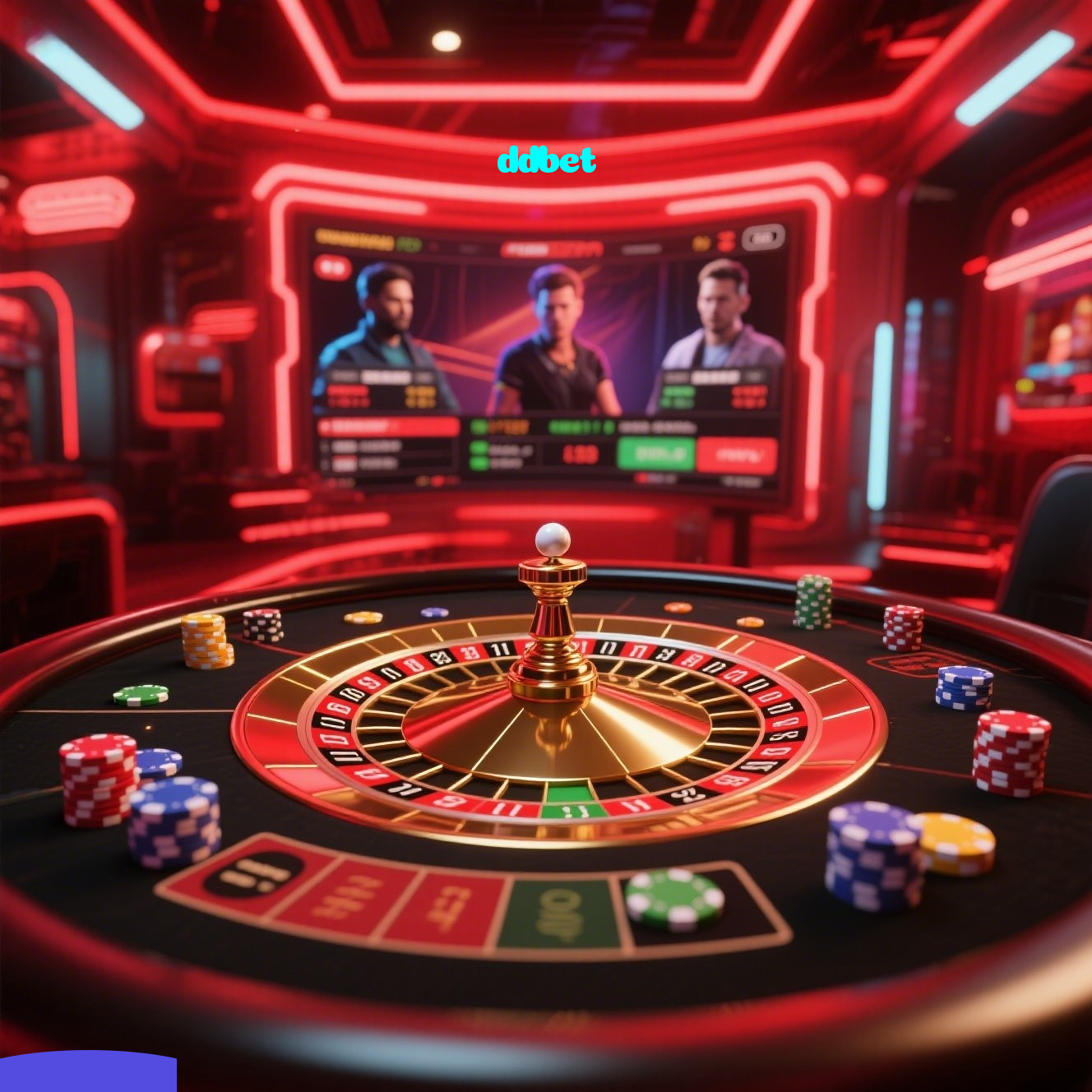 ddbet：Jogue blackjack, aposte no futebol e conquiste vitórias incríveis!