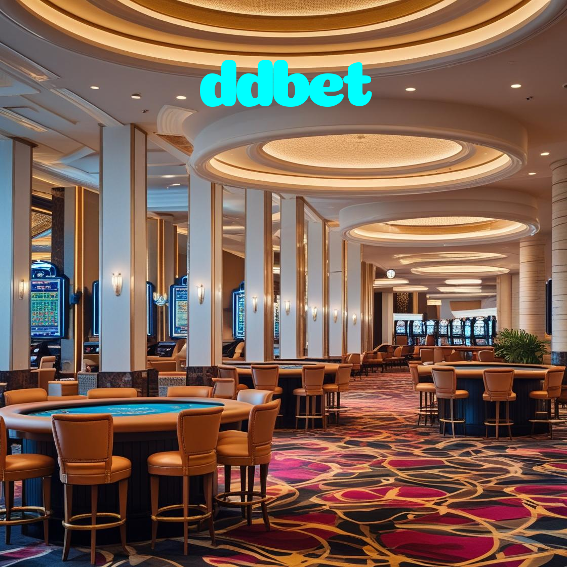 ddbet:Sinta a emoção do cassino! Aposte agora e ganhe prêmios reais!