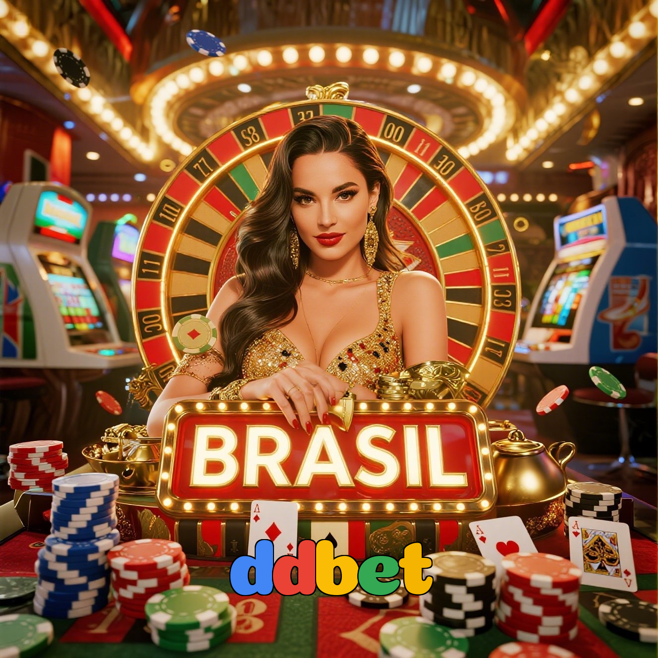 ddbet：O melhor cassino online com slots, poker e apostas no futebol!