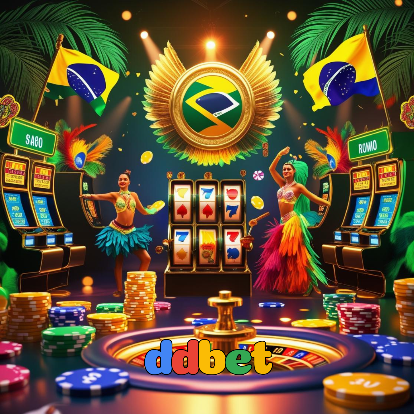 ddbet：A sorte está ao seu lado nas nossas mesas de roleta! Aposte agora!