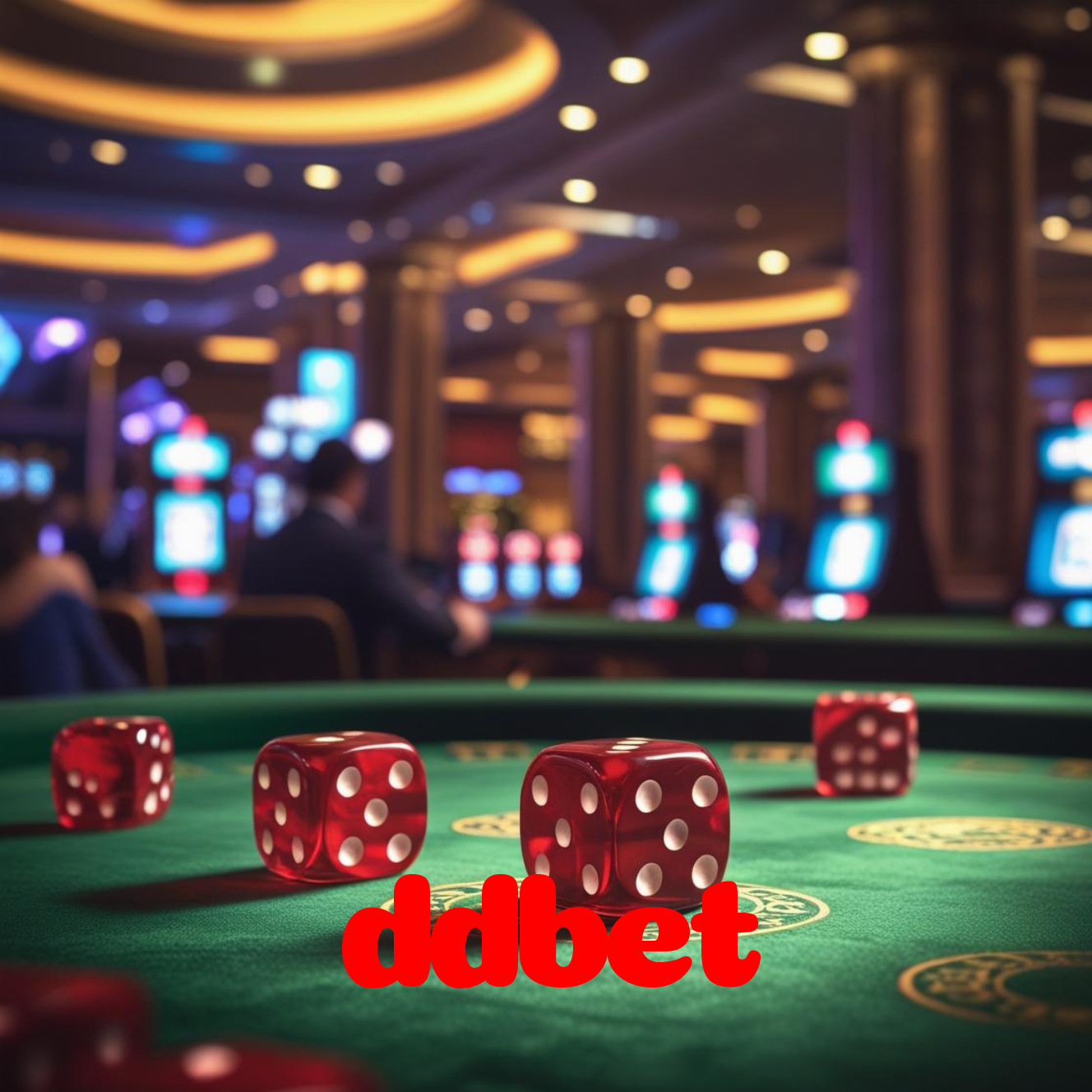 ddbet:O melhor cassino para você jogar slots e apostar no seu time de futebol!