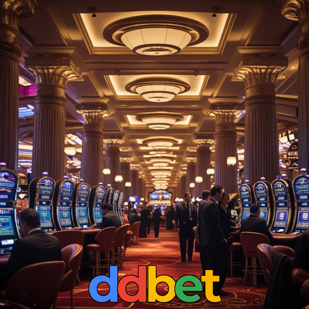 ddbet:Onde o futebol e o cassino online se encontram para grandes prêmios!