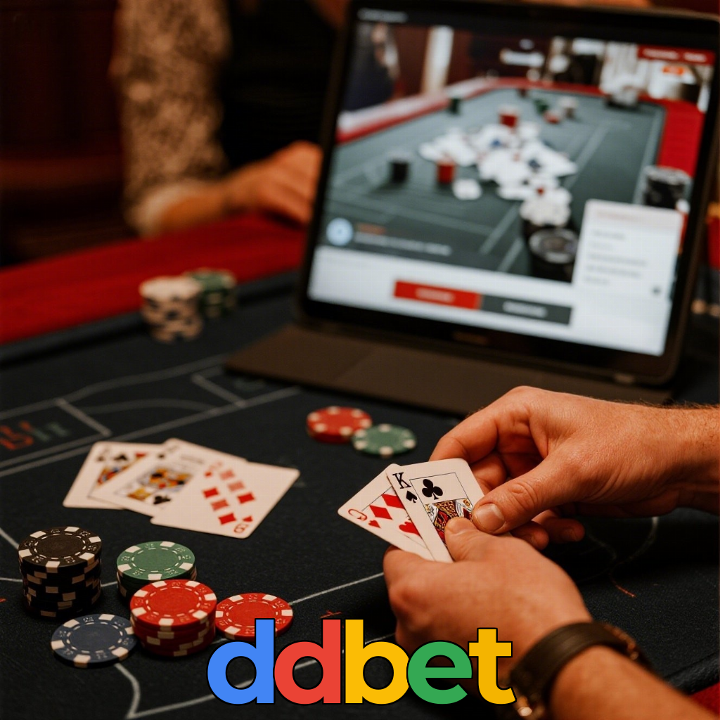 ddbet:Jogue poker, aposte no futebol e leve grandes prêmios em nosso cassino!