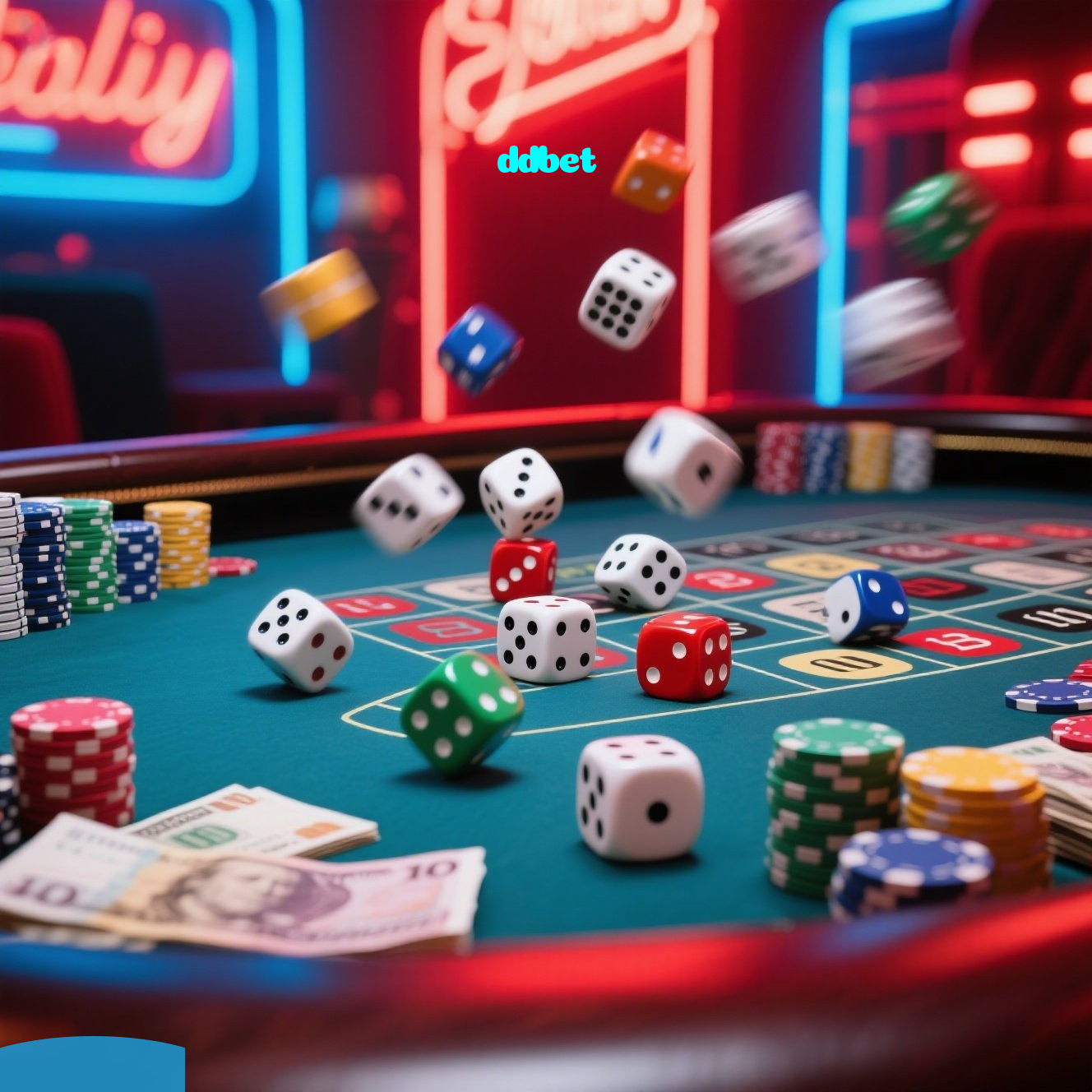 ddbet：Jogue nas slots e mude sua sorte agora mesmo!