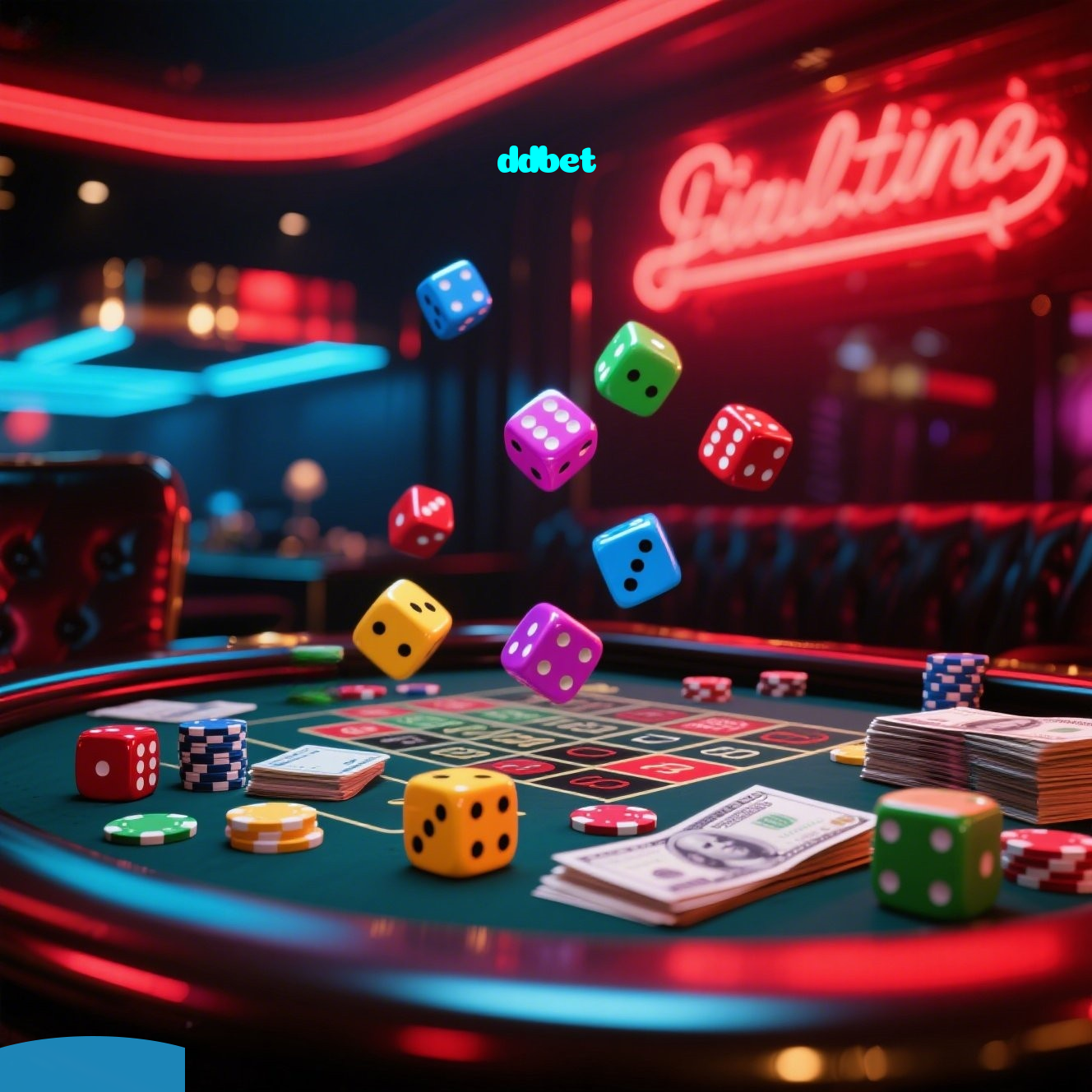 ddbet：Onde a diversão nunca acaba: poker, roleta e apostas no futebol!