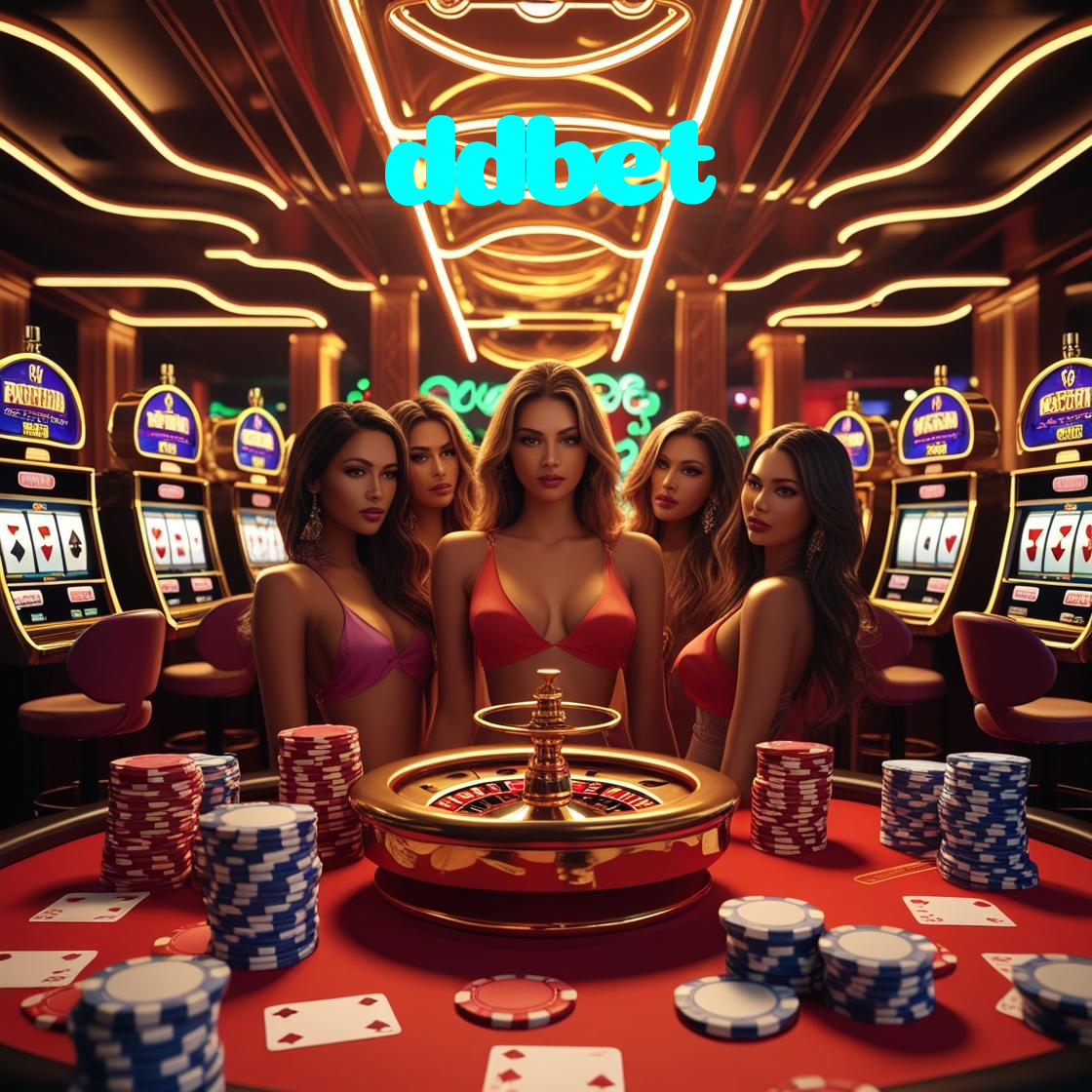 ddbet:Aposte nas roletas e leve o jackpot para casa!