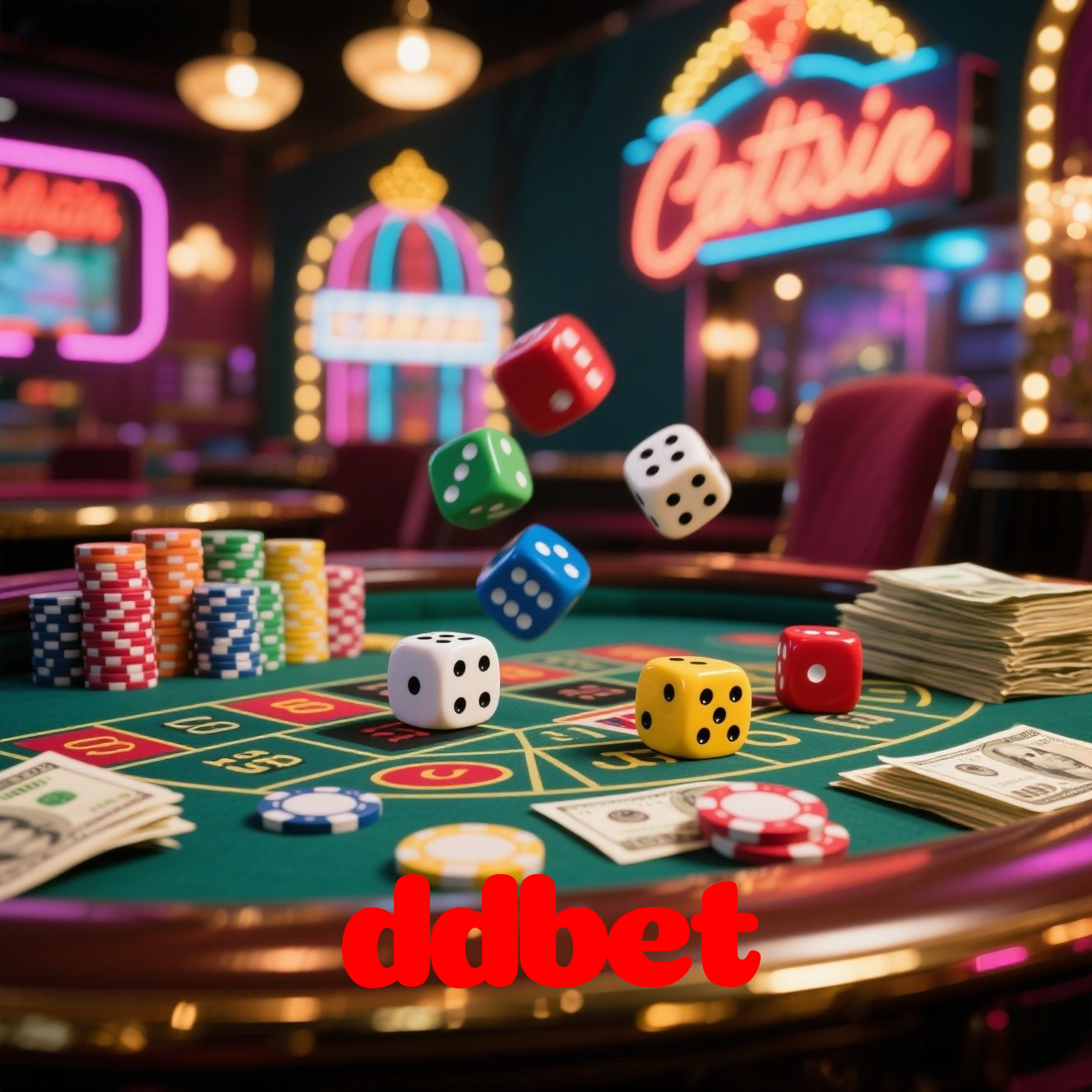 ddbet:Aposte no futebol e vença em blackjack e roleta no nosso cassino!