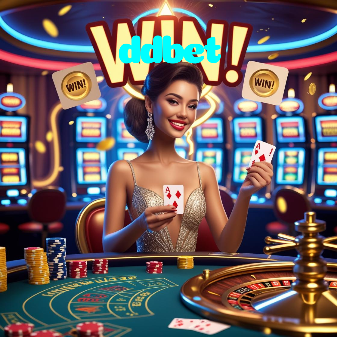 ddbet:Jogue nas melhores slots e descubra o jackpot dos seus sonhos!