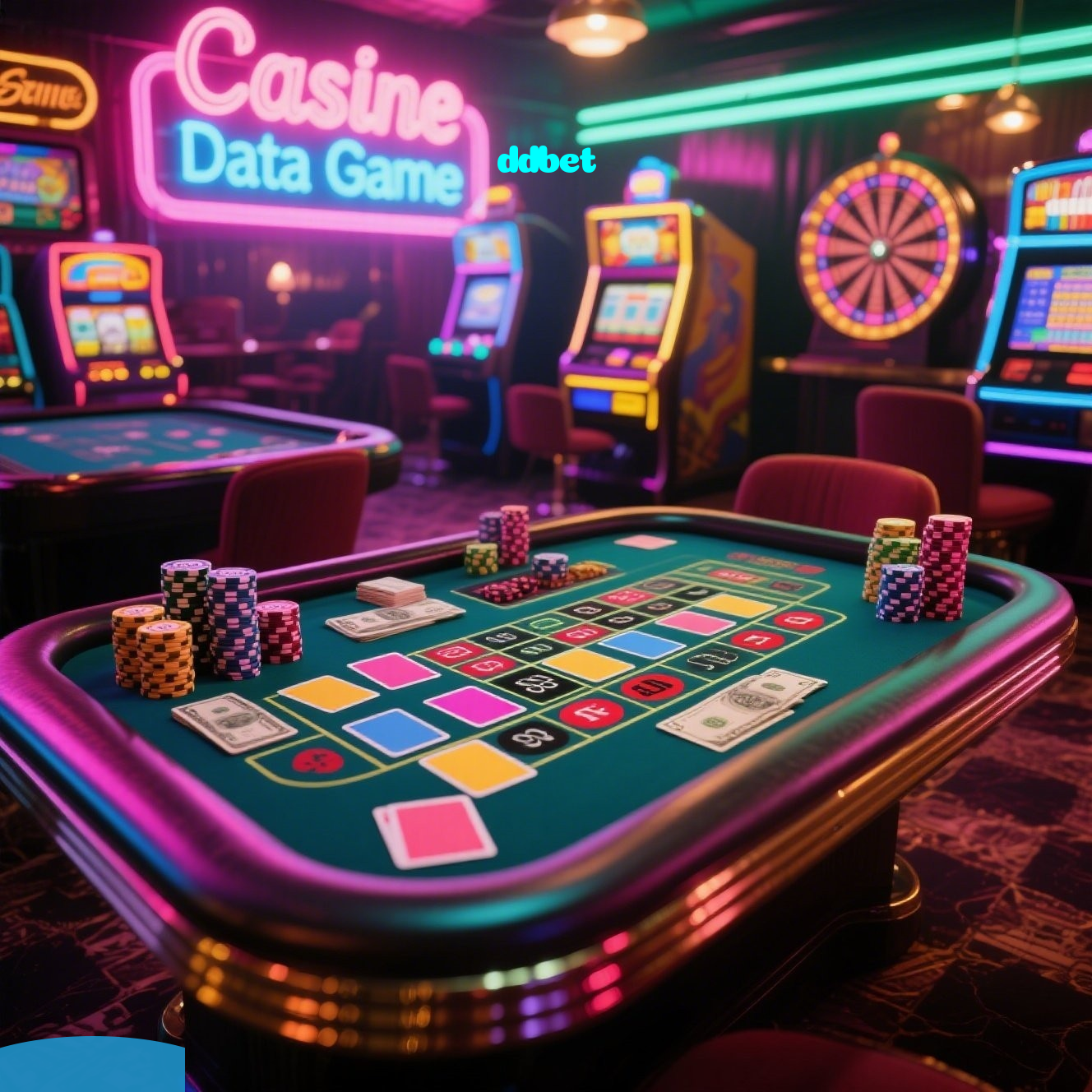 ddbet:Aposte no futebol e conquiste prêmios em blackjack e poker!