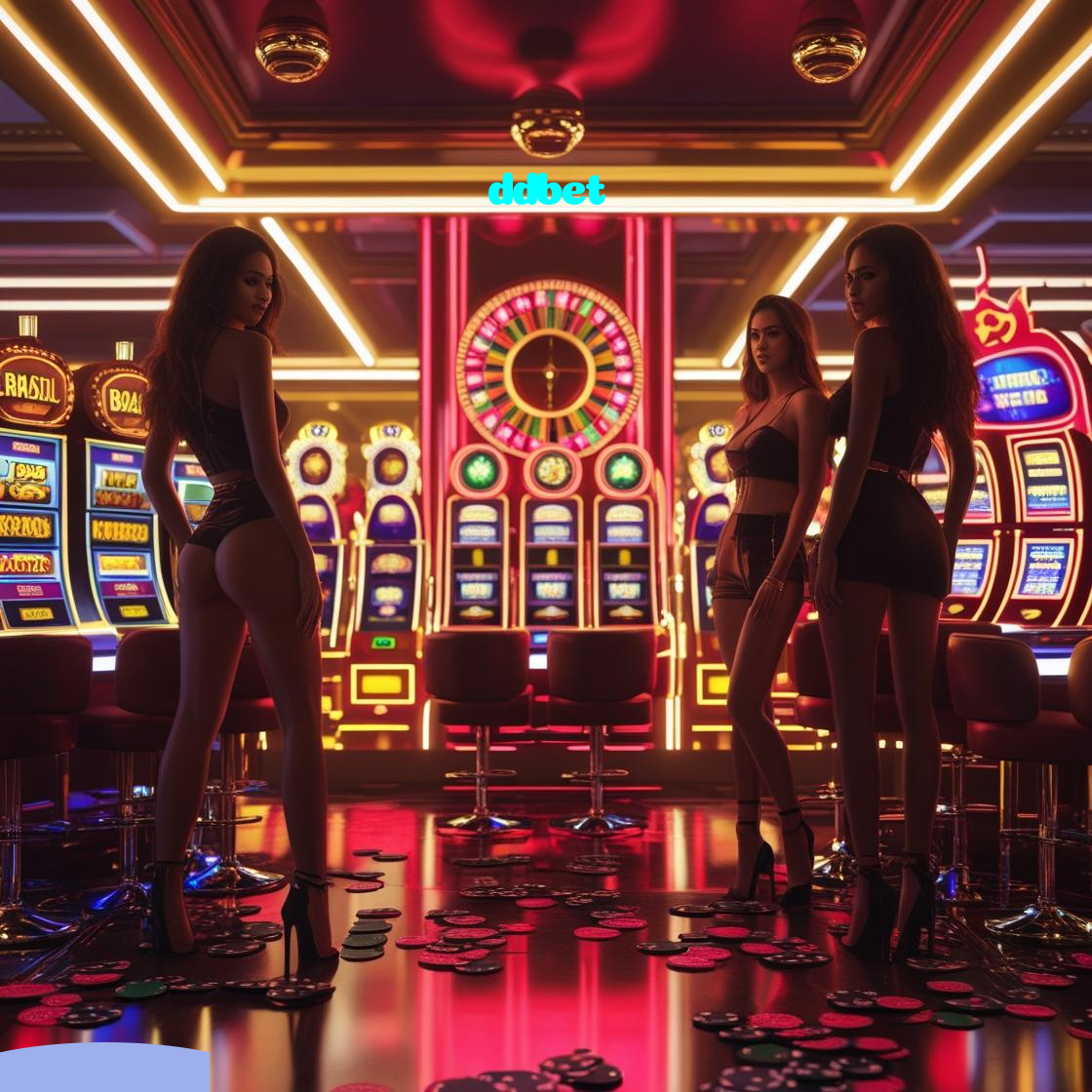 ddbet：Gire a roleta e conquiste grandes prêmios em nosso cassino!