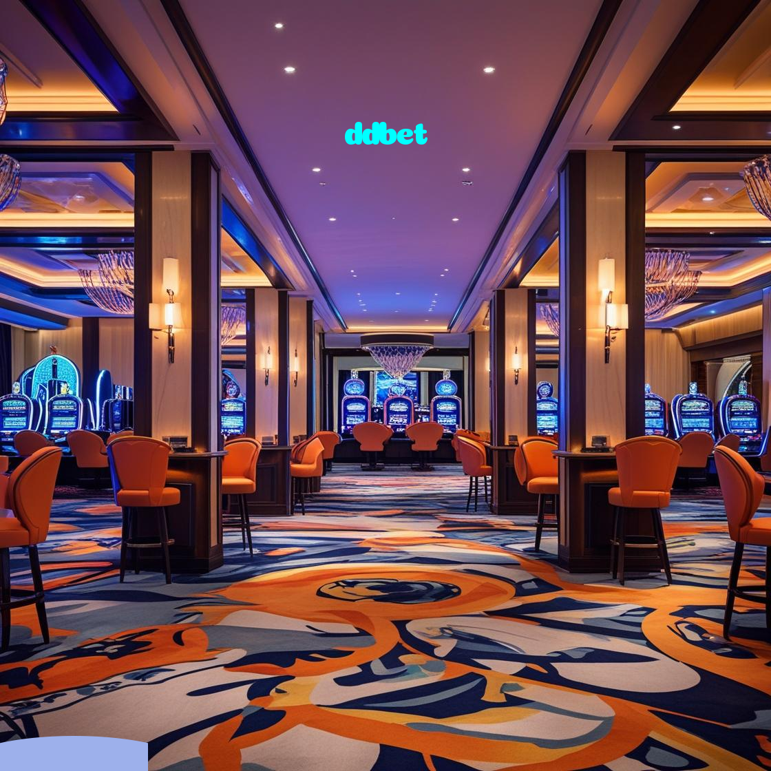 ddbet：Jogue as melhores slots e aposte no futebol para grandes vitórias!