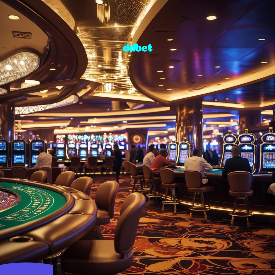 ddbet:Ganhe prêmios incríveis no futebol e em jogos como roleta e blackjack!