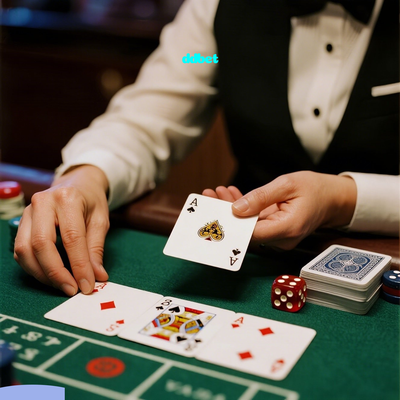 ddbet：Jogue blackjack e conquiste vitórias épicas no nosso cassino online!