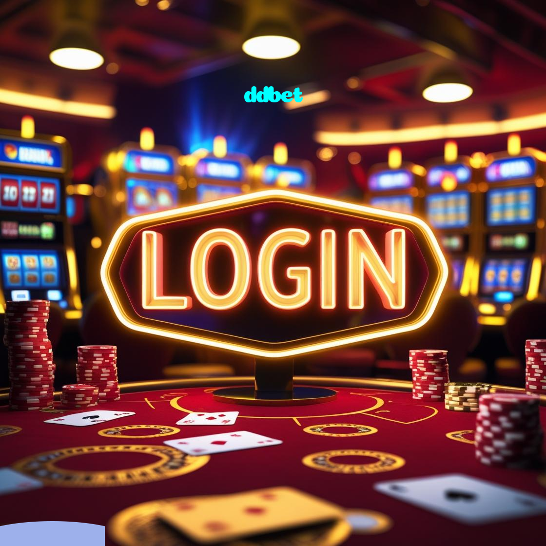 ddbet：Apostas em futebol e os melhores jackpots de cassino te esperam!