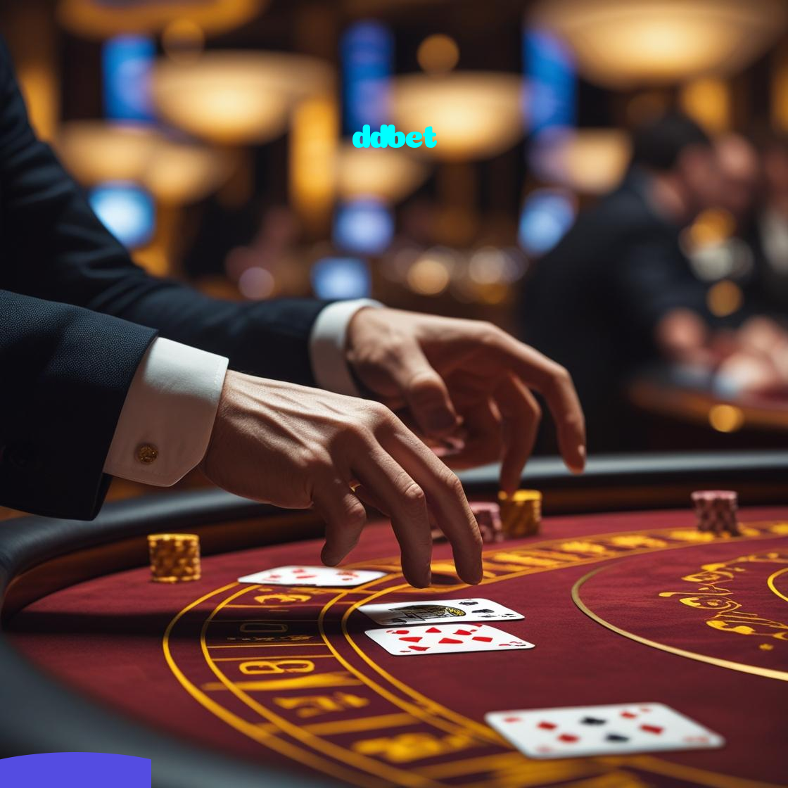 ddbet：O cassino online perfeito para quem adora apostar no futebol e jogar roleta!