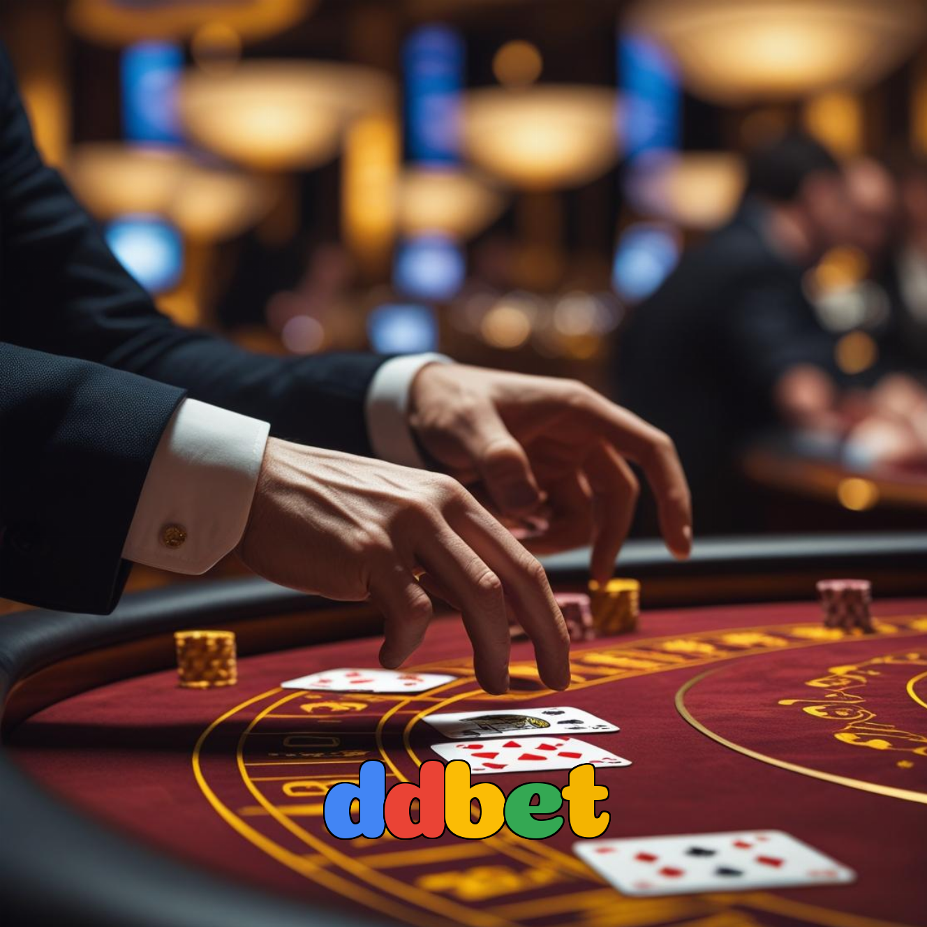 ddbet:Ganhe na roleta e aposte no futebol no cassino online mais confiável!
