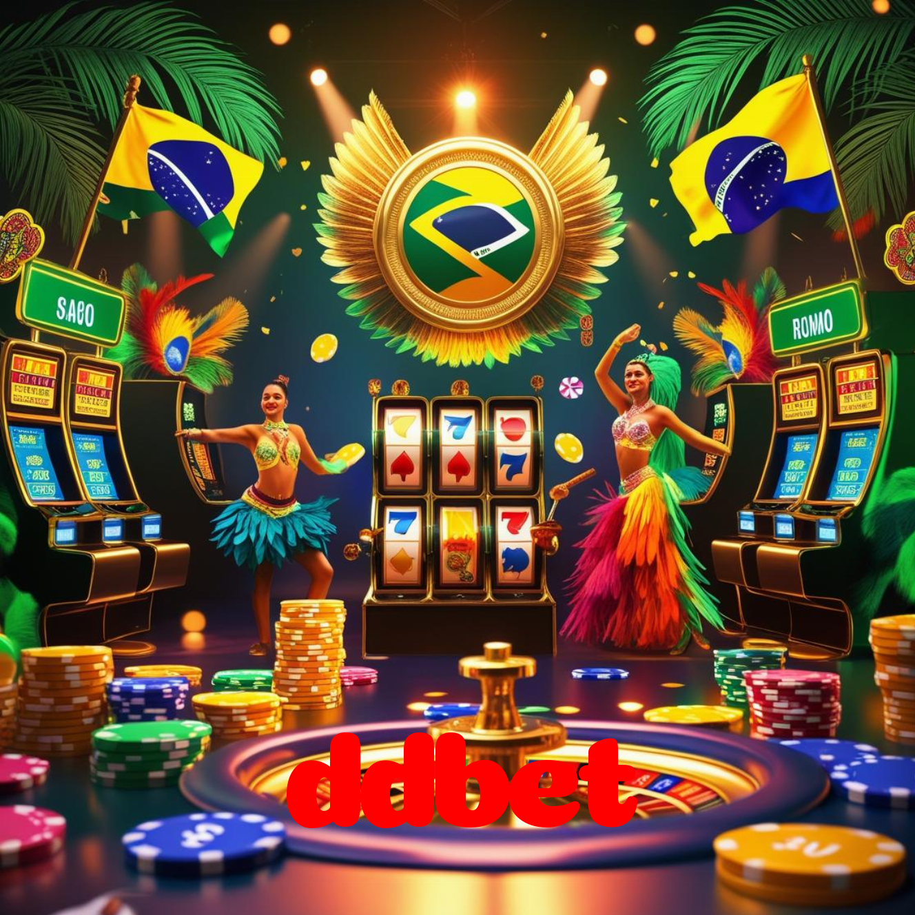 ddbet:Jogue slots, aposte no futebol e ganhe prêmios incríveis no nosso cassino!