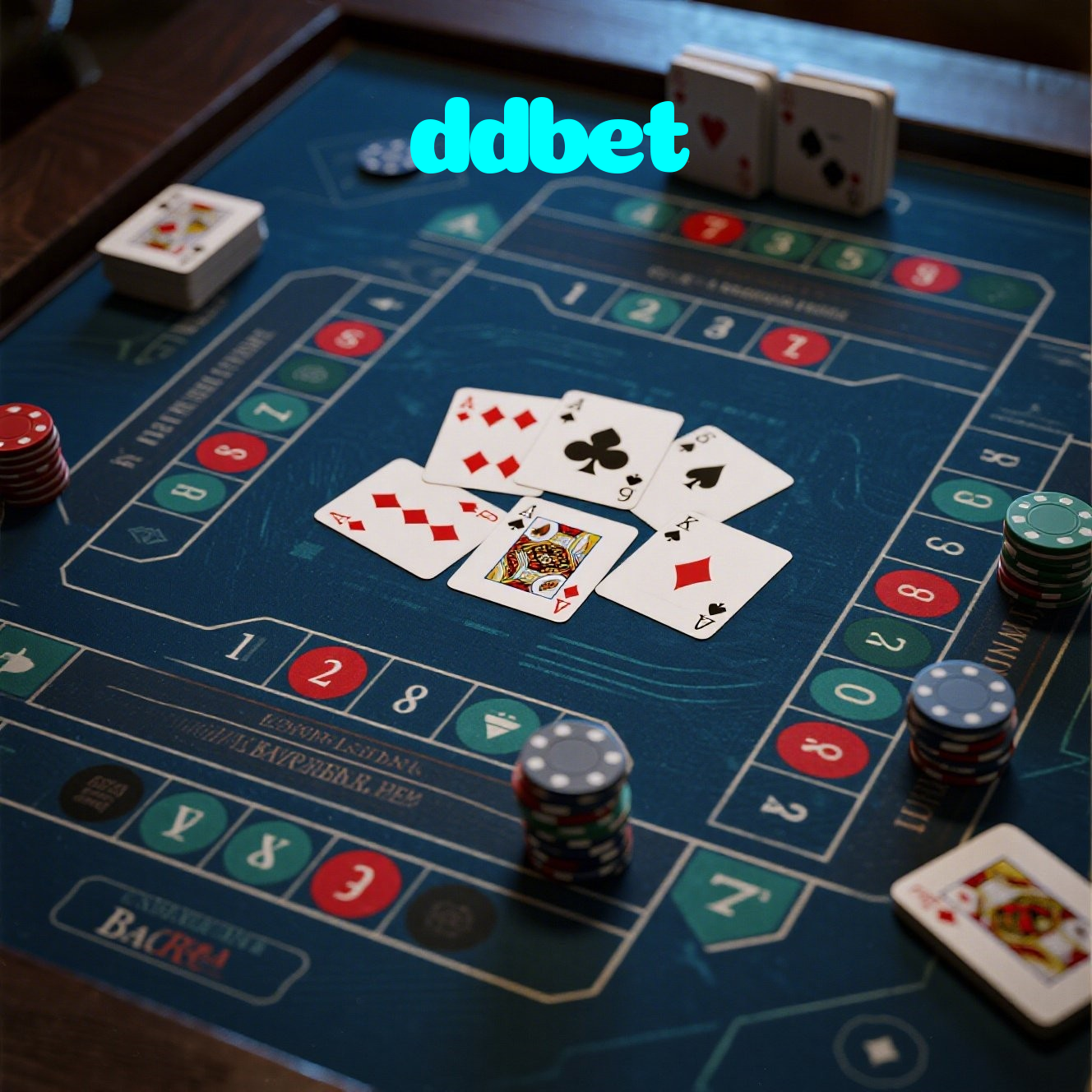 ddbet:Sinta a emoção do blackjack! Aposte agora e ganhe!