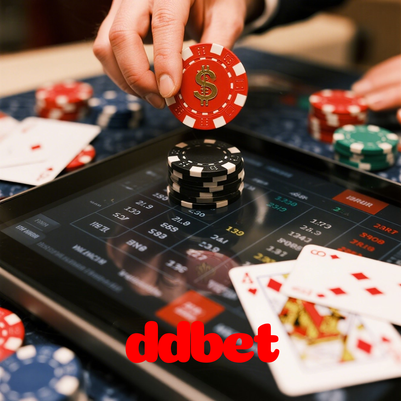 ddbet:Aposte agora e ganhe no melhor cassino online!