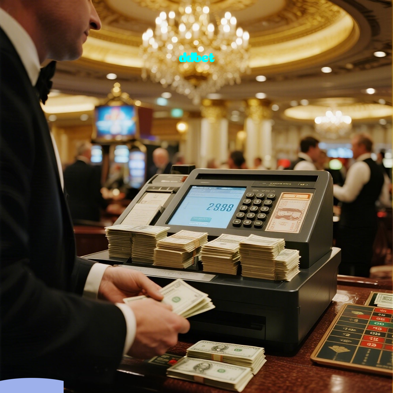 ddbet:O melhor do cassino está ao seu alcance! Jogue agora!