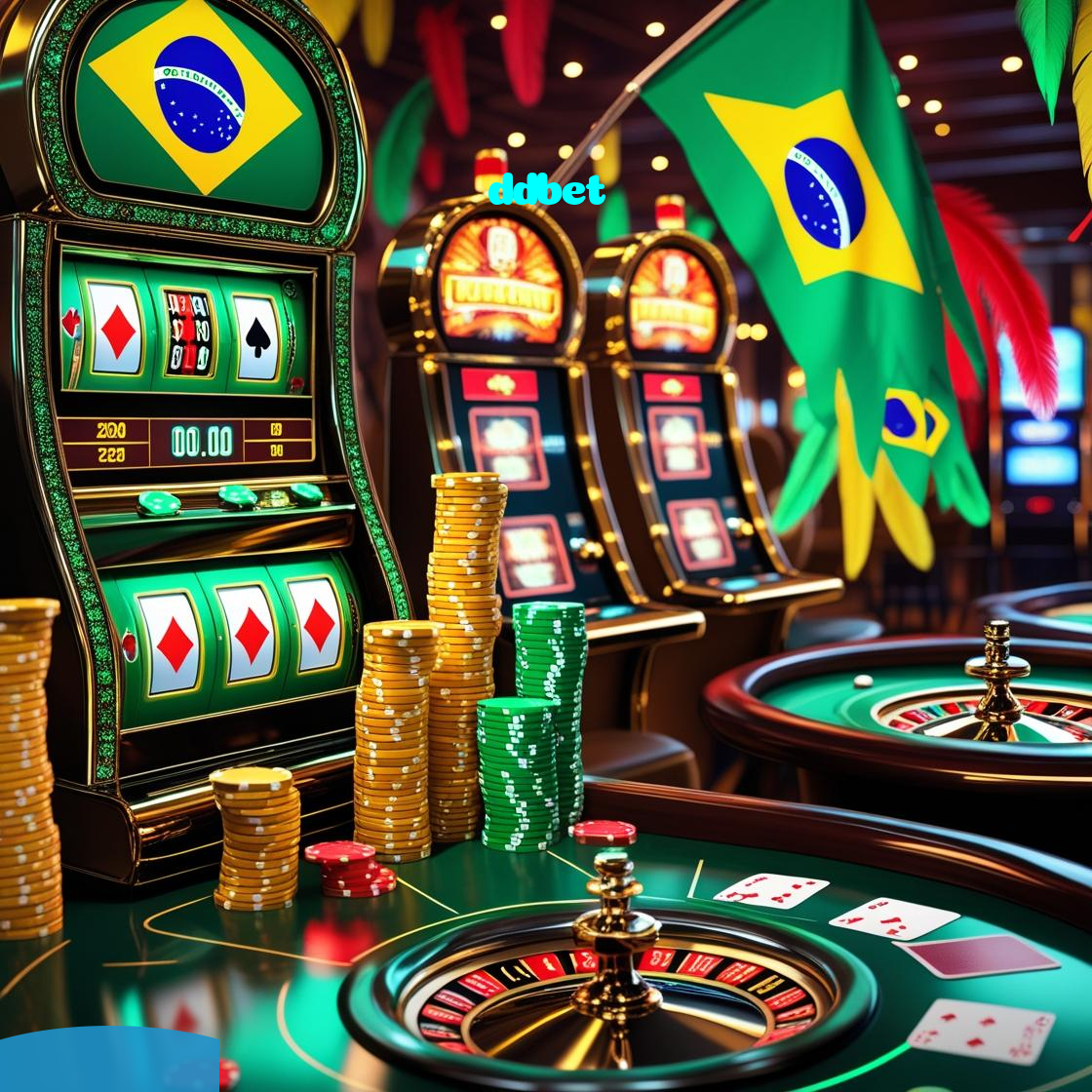 ddbet:Jogue no nosso cassino e prove sua habilidade nas cartas de poker!