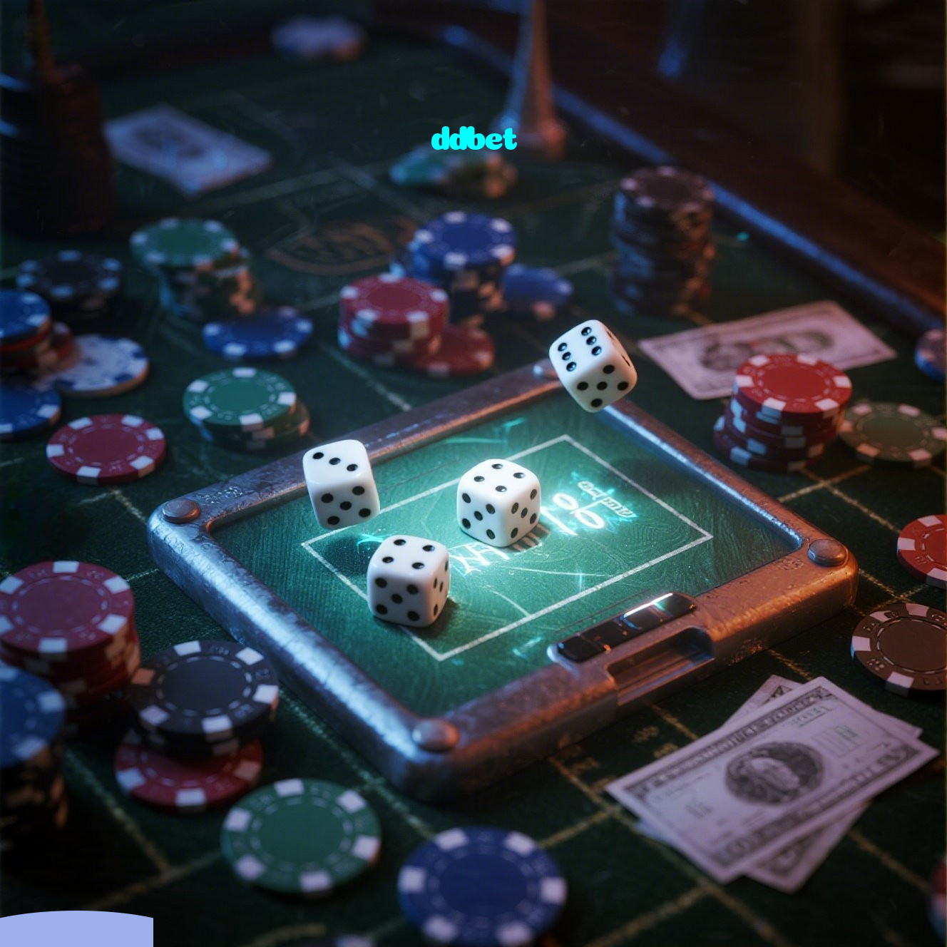 ddbet：Jogue blackjack, slots e aposte ao vivo no futebol, tudo no mesmo cassino!