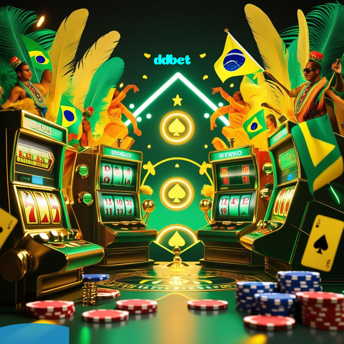 ddbet：Entre no nosso cassino online e jogue nas roletas agora!