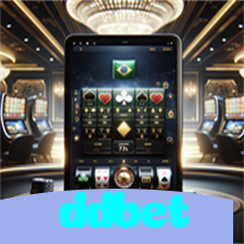 ddbet：Jogue poker, roleta e aposte no futebol para uma experiência épica!