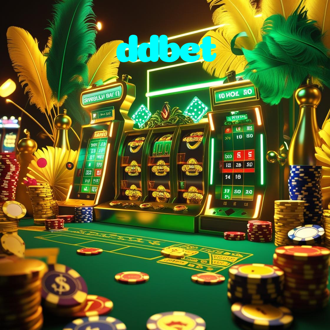 ddbet：O cassino online mais seguro para apostas no futebol e roleta!