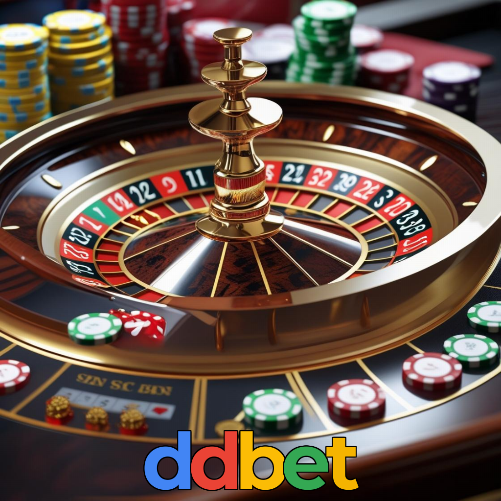 ddbet：A sorte está na roleta! Aposte e ganhe agora!