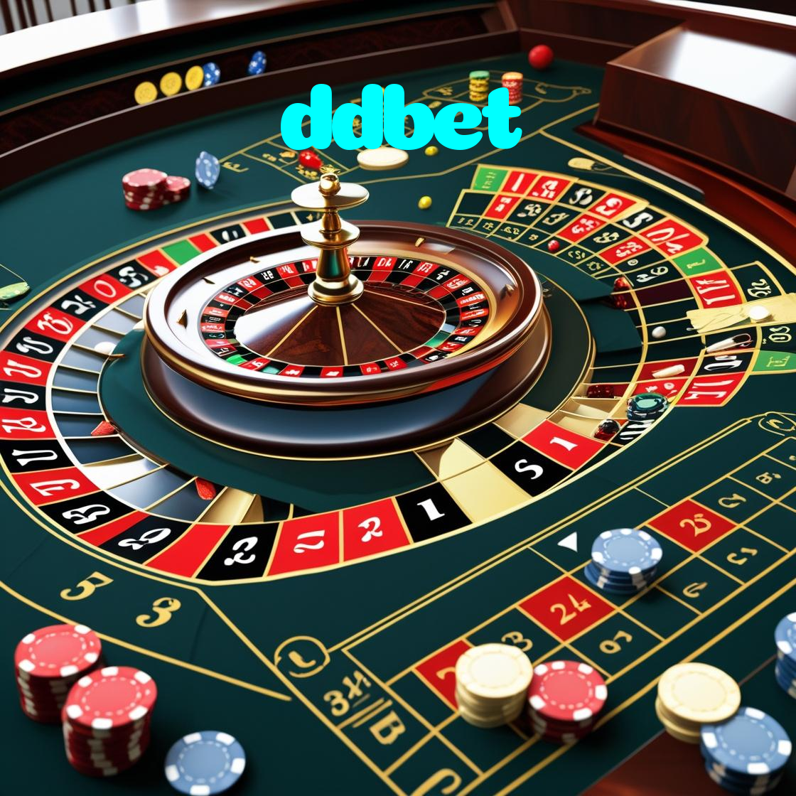 ddbet：O cassino mais confiável para apostar no futebol e jogar slots!