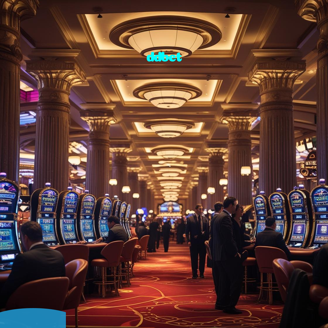ddbet：Sua sorte está no cassino online com jogos como poker e apostas no futebol!